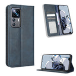 Custodia per telefono in pelle con trama retrò con fibbia magnetica, For Honor Play 6C / X8 5G / X6 4G, For Honor X20 SE / Huawei nova 10z, For Xiaomi 12T Pro, For Xiaomi Civi 2 5G / 12 Lite NE, For Umidigi G1