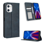 Custodia per telefono in pelle con trama retrò con fibbia magnetica, For Honor Play 6C / X8 5G / X6 4G, For Honor X20 SE / Huawei nova 10z, For Xiaomi 12T Pro, For Xiaomi Civi 2 5G / 12 Lite NE, For Umidigi G1