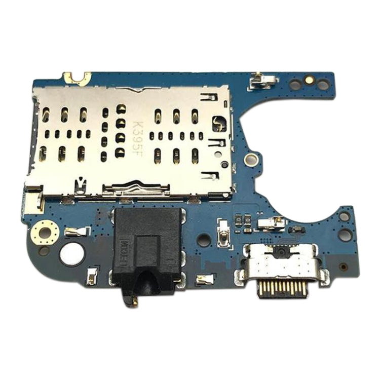 Scheda porta di ricarica, For Lenovo Z6 L78121, For ZTE Blade A31 2021, For ZTE Blade A51 2021, For ZTE Blade V30 9030, For ZTE Blade V30 Vita 8030, For ZTE Trek 2 HD K88