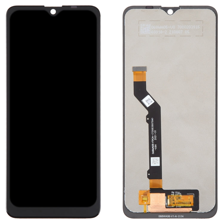 LCD Screen with Digitizer Full Assembly, For Cricket Dream 5G, For iPad 10th Gen 2022 4G 10.9 inch, For T-Mobile Revvl 6 Pro 5G, For T-Mobile Revvl 6