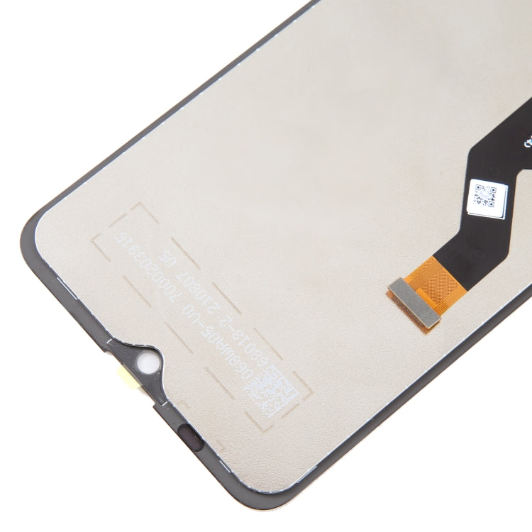Schermo LCD con digitalizzatore per T-Mobile Revvl 6 Pro 5G