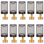 Altoparlante auricolare da 10 pezzi, For Samsung Galaxy A01 SM-A015, For Samsung Galaxy A90 5G SM-A908, For Samsung Galaxy A51 5G SM-A516, For Samsung Galaxy A71 5G SM-A716, For Samsung Galaxy A32 5G SM-A326, For Samsung Galaxy Note10 Lite SM-N770     ...
