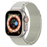 Cinturino in nylon per Apple Watch Ultra 49mm e Series 8 45mm