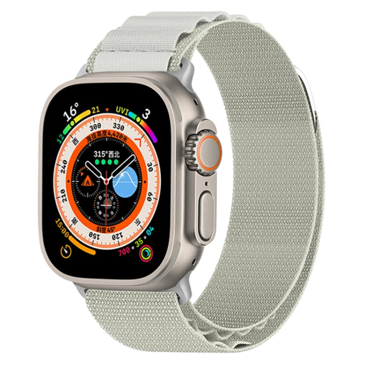 Cinturino in nylon per Apple Watch Ultra 49mm e Series 8 45mm