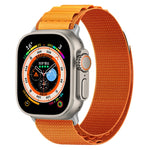 Cinturino in nylon per Apple Watch Ultra 49mm e Series 8 45mm