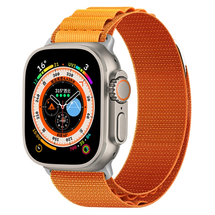 Cinturino in nylon per Apple Watch Ultra 49mm e Series 8 45mm