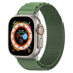 Cinturino in nylon per Apple Watch Ultra 49mm e Series 8 45mm