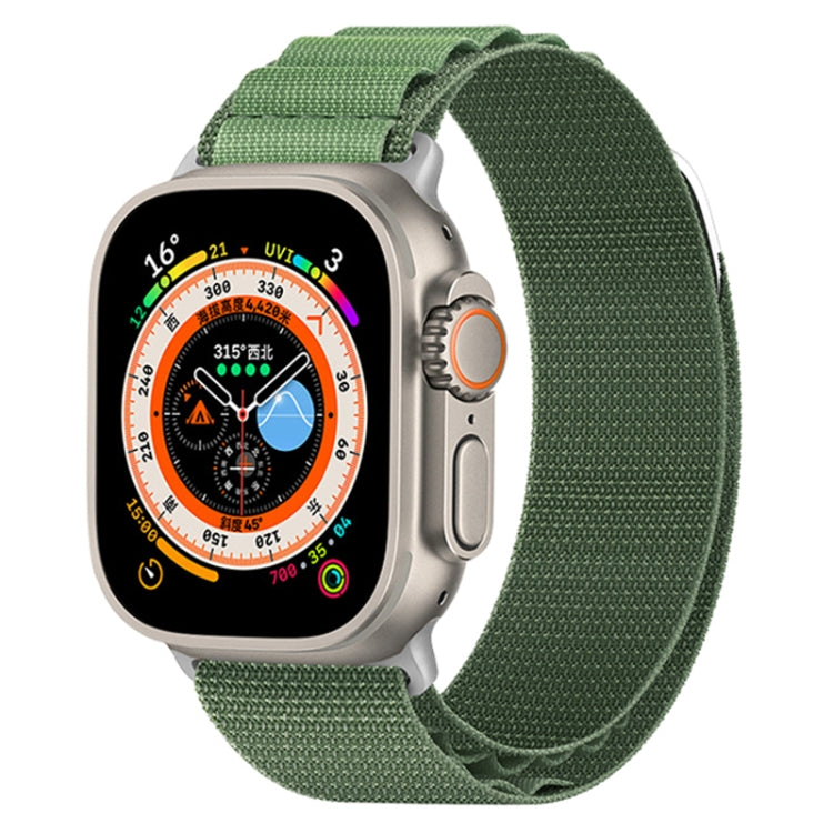 Cinturino in nylon per Apple Watch Ultra 49mm e Series 8 45mm