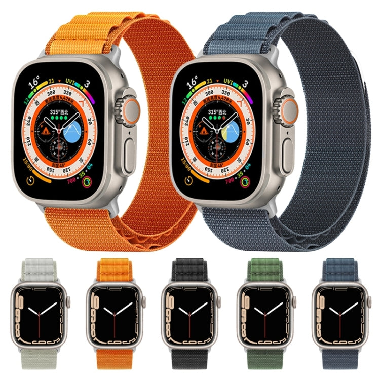 Cinturino in nylon per Apple Watch Ultra 49mm e Series 8 45mm