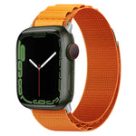 Cinturino in nylon per Apple Watch Ultra 49mm e Series 8 45mm