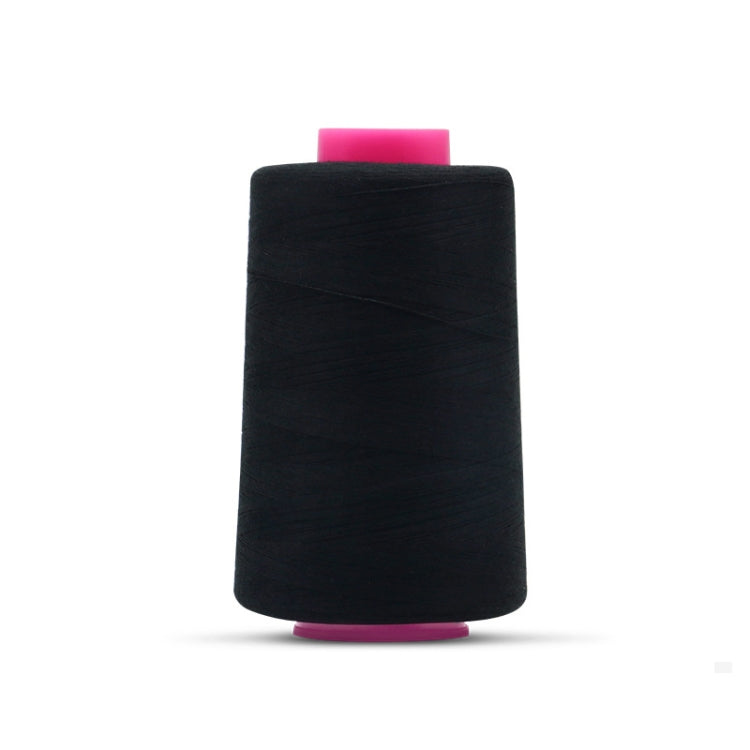 5 Rotoli 40S/2 Filato per Cucire Indumento Poliestere 5000 Iarde Filo di Cotone per Cucire