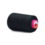 5 Rotoli 40S/2 Filato per Cucire Indumento Poliestere 5000 Iarde Filo di Cotone per Cucire