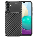 Custodia per telefono in TPU antiurto con struttura in fibra di carbonio, For Samsung Galaxy A34, For Google Pixel 7a