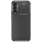 Custodia per telefono in TPU antiurto con struttura in fibra di carbonio, For Samsung Galaxy A34, For Google Pixel 7a