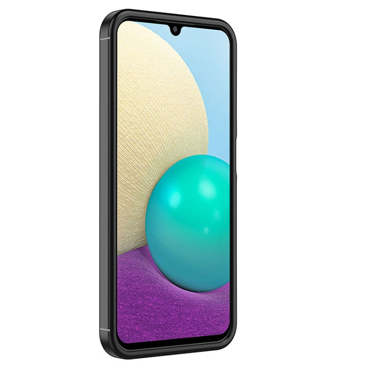 Custodia per telefono in TPU antiurto con texture Litchi, For OPPO A1 Pro, For Samsung Galaxy A34