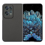 Custodia per telefono antiurto in fibra di carbonio, For OPPO Find N2, For OPPO Find N2 Flip