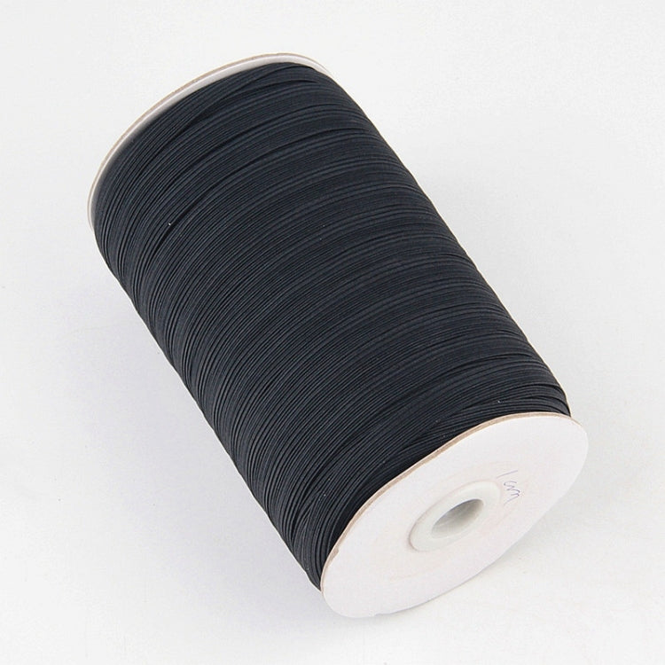 Abbigliamento in corda elastica Nastro elastico Trim Tessuto per cucire Accessori per abbigliamento fai-da-te, 3mm 180 Yards, 5mm 170 Yards, 6mm 130 Yards, 8mm 82 Yards, 9mm 82 Yards, 12mm 82 Yards, 15mm 82 Yards