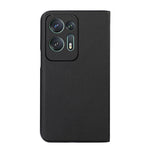 Custodia per telefono in vera pelle con trama in pelle di agnello, For OPPO Find N2, For OPPO Find N2 Flip