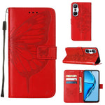 Custodia per telefono in pelle con vibrazione a farfalla goffrata, For Infinix Hot 20 Play, For Infinix Hot 20S / 20 Pro X6827, For Infinix Smart 7 X6515