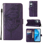 Custodia per telefono in pelle con vibrazione a farfalla goffrata, For Infinix Hot 20 Play, For Infinix Hot 20S / 20 Pro X6827, For Infinix Smart 7 X6515