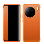 Magnetic Side Window View Custodia in pelle flip orizzontale antiurto, For vivo X90, For vivo X90 Pro, For vivo X90 Pro+, For Xiaomi 13, For Xiaomi 13 Pro