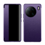 Magnetic Side Window View Custodia in pelle flip orizzontale antiurto, For vivo X90, For vivo X90 Pro, For vivo X90 Pro+, For Xiaomi 13, For Xiaomi 13 Pro