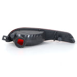 1 paio per fendinebbia paraurti auto Jeep Grand Cherokee 2014-2016, For Jeep Grand Cherokee 2014-2016