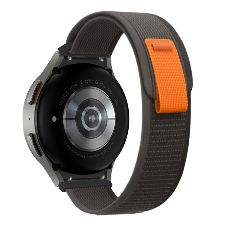 Cinturino in nylon ad anello, For Samsung Galaxy Watch4 / 5 / 5 Pro