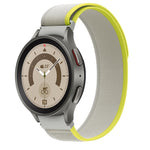Cinturino in nylon ad anello, For Samsung Galaxy Watch4 / 5 / 5 Pro