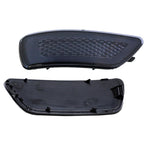 1 coppia per Jeep Grand Cherokee 2011-2018 auto paraurti posteriore lampada riflettore 57010720AC 57010721AC, For Jeep Grand Cherokee 2011-2018(Red), For Jeep Grand Cherokee 2011-2018(Smoked Black)