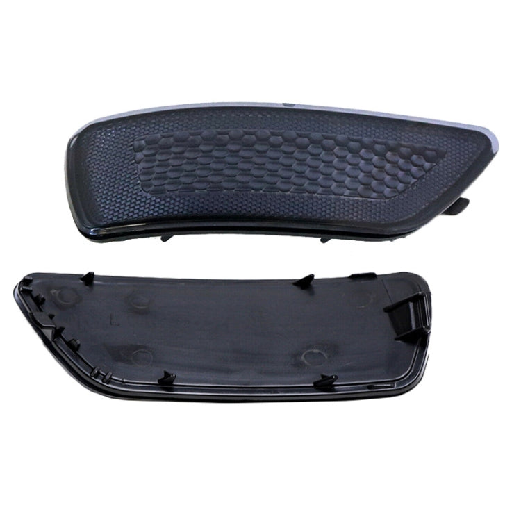 1 coppia per Jeep Grand Cherokee 2011-2018 auto paraurti posteriore lampada riflettore 57010720AC 57010721AC, For Jeep Grand Cherokee 2011-2018(Red), For Jeep Grand Cherokee 2011-2018(Smoked Black)