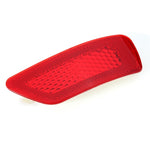 1 coppia per Jeep Grand Cherokee 2011-2018 auto paraurti posteriore lampada riflettore 57010720AC 57010721AC, For Jeep Grand Cherokee 2011-2018(Red), For Jeep Grand Cherokee 2011-2018(Smoked Black)