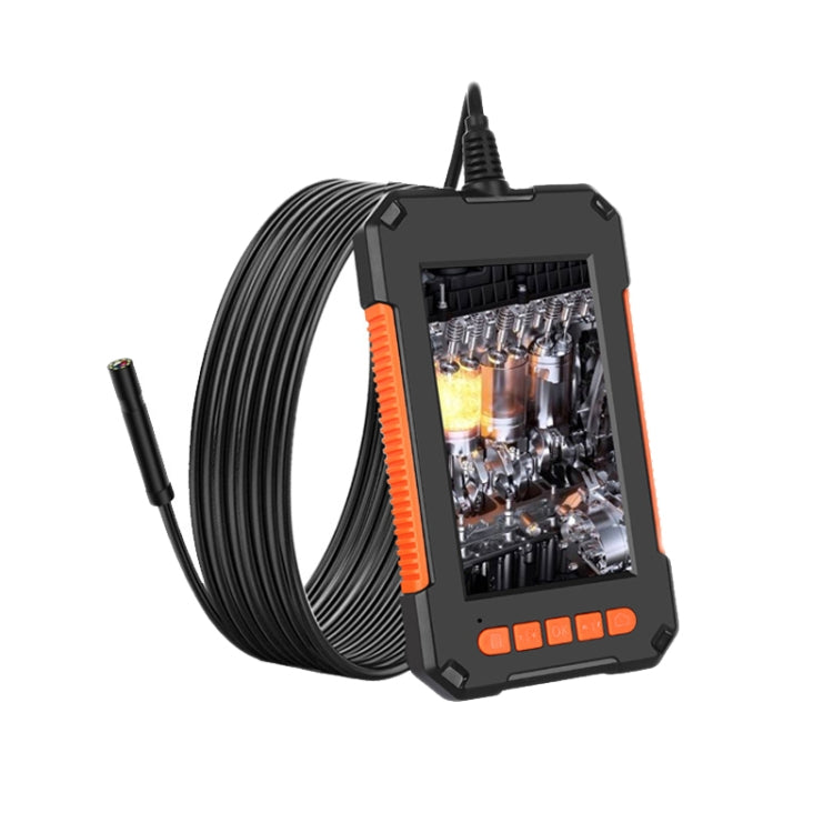 Endoscopio industriale portatile con schermo LCD 4,3" HD