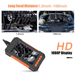 Endoscopio industriale portatile con schermo LCD 4,3" HD
