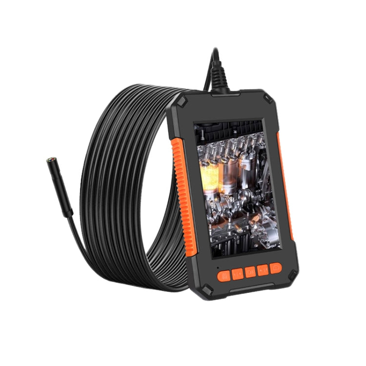 Endoscopio industriale portatile con schermo LCD 4,3" HD