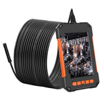 Endoscopio industriale portatile con schermo LCD 4,3" HD