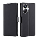 Custodia per telefono in pelle flip orizzontale con fibbia laterale ultrasottile, For OPPO Reno9 5G / Reno9 Pro 5G, For OPPO Reno9 Pro+ 5G, For Realme 10 Pro 5G, For Realme 10 Pro+ 5G, For vivo X90 Pro 5G, For TCL 40R 5G
