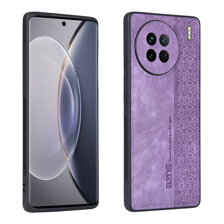 Custodia per telefono AZNS in pelle goffrata 3D, For vivo X90, For vivo X90 Pro, For Samsung Galaxy A14 5G, For Samsung Galaxy S23 5G