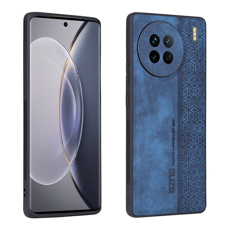 Custodia per telefono AZNS in pelle goffrata 3D, For vivo X90, For vivo X90 Pro, For Samsung Galaxy A14 5G, For Samsung Galaxy S23 5G