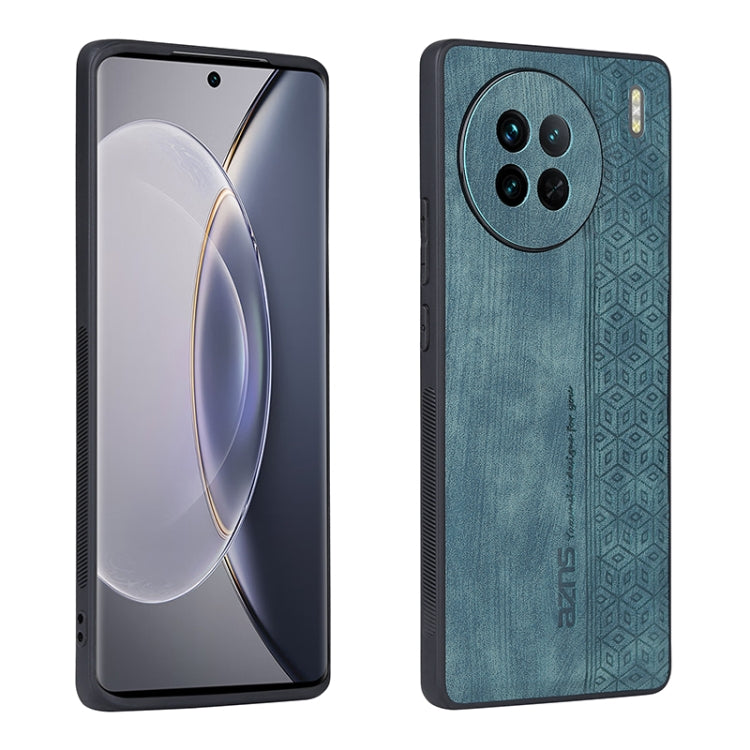 Custodia per telefono AZNS in pelle goffrata 3D, For vivo X90, For vivo X90 Pro, For Samsung Galaxy A14 5G, For Samsung Galaxy S23 5G