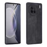 Custodia per telefono AZNS in pelle goffrata 3D, For vivo X90, For vivo X90 Pro, For Samsung Galaxy A14 5G, For Samsung Galaxy S23 5G