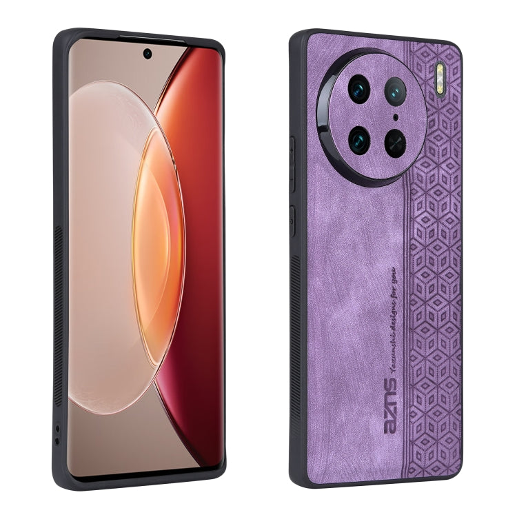 Custodia per telefono AZNS in pelle goffrata 3D, For vivo X90, For vivo X90 Pro, For Samsung Galaxy A14 5G, For Samsung Galaxy S23 5G