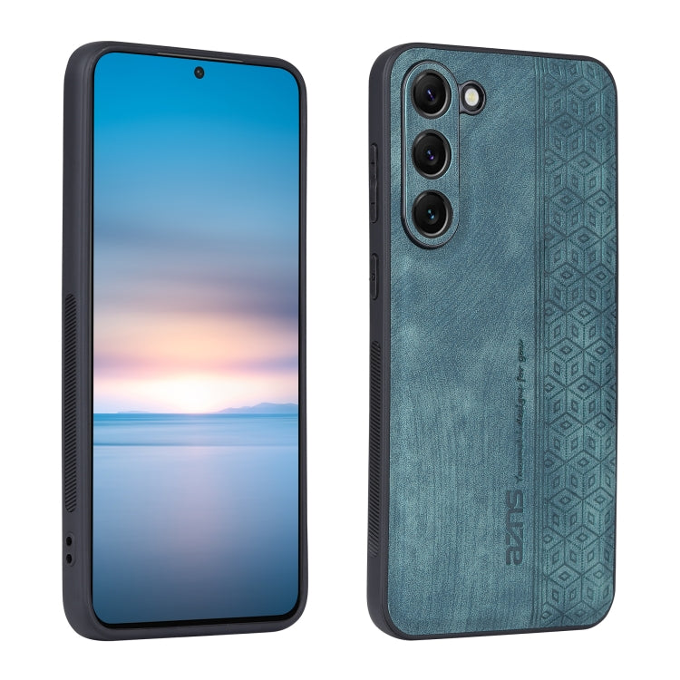 Custodia per telefono AZNS in pelle goffrata 3D, For vivo X90, For vivo X90 Pro, For Samsung Galaxy A14 5G, For Samsung Galaxy S23 5G