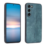Custodia per telefono AZNS in pelle goffrata 3D, For Samsung Galaxy S23+ 5G