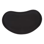 Supporto per mouse con protezione da polso in memory foam, Memory Foam
