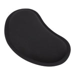 Supporto per mouse con protezione da polso in memory foam, Memory Foam