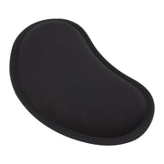 Supporto per mouse con protezione da polso in memory foam, Memory Foam
