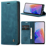 CaseMe 013 Custodia multifunzionale in pelle a conchiglia orizzontale, For OPPO Reno7 Z Global, For OPPO Reno7 4G Indonesia, For OPPO Reno8 5G Global, For OPPO Reno8 Pro 5G Global