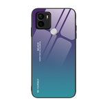 Custodia per telefono in vetro a colori sfumati, For Xiaomi 13, For Xiaomi 13 Pro, For Xiaomi Redmi A1+