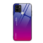 Custodia per telefono in vetro a colori sfumati, For Xiaomi 13, For Xiaomi 13 Pro, For Xiaomi Redmi A1+